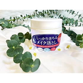 Kem lạnh lạnh Massage tẩy trang chăm sóc da mặt Cosmetex Roland Loshi Moist Aid Massage Cold Cream N 300g