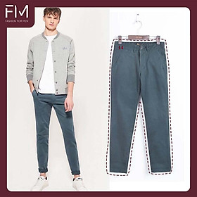 Quần kaki, quần dài thời trang nam, phong cách trẻ trung năng động - FORMEN SHOP - FMQD001