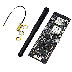 Mua Module Bluetooth  TTGO T-Beam ESP32 WiFi 32 GPS NEO-M8N LORA 32