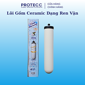 Mua Lõi Lọc Gốm Ceramic British 10 Inch Dạng Ren Vặn Nhập Thái Lan Hàng Chính Hãng - Thay Cho Dr. Sukida  K Pro Series MT888