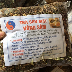Mua Trà sơn mật hồng sâm 1kg