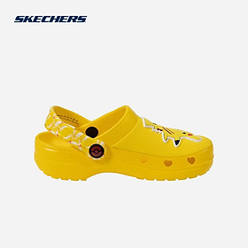 Giày sandal bé gái Skechers Sweetheart - 319500L-YEL