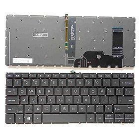 Bàn phím dành cho Laptop HP Probook 440 G9 445 G9 - Có Led hàng nhập khẩu 