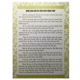 Nghi Thức Trì Tụng Kinh A Di Đà (Chữ To Khổ A4)