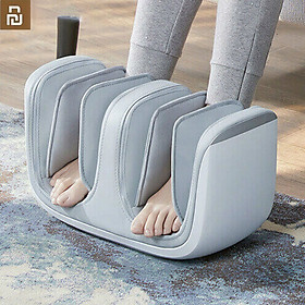 Xiaomi Youpin Momoda Máy mát xa chân điện 3D Vật lý trị liệu Máy nén nóng Graphene không dây