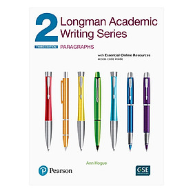 Longman Academic Writing, Series 2: Student Book With Essential Online Resource (3Rd Edition)