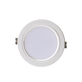 Đèn LED âm trần Downlight Rạng Đông D90 7W đổi màu AT02L AT10L
