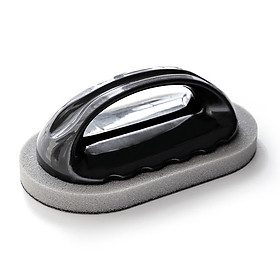 Mua BÀN CHẢI BỌT BIỂN CỌ XOONG NỒI ĐỒ DÙNG INOX MENGNI MNQJS-134