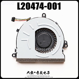 813946-001 Laptop Cpu Fan For HP 250 G5 250G5 255 G5 TPN-C129 250g6 250 G6 255g6 255 g6 TPN-C130 CPU Cooling Fan