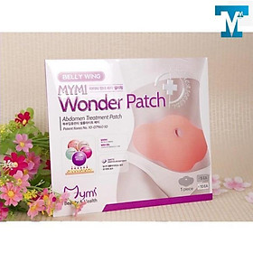 Mua Miếng dán tan mỡ bụng (hộp 5 miếng) Hàn Quốc