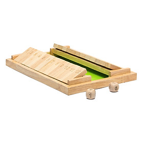 Đồ Chơi Gỗ Đấu Trường Tottosi 2 Người 601003