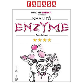 Nhân Tố Enzyme 4 - Minh Họa (Tái Bản 2021)