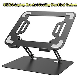 Giá Đỡ Laptop Bracket Steel Carbon Cao Cấp - Home Decor Furniture