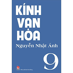 Ảnh bìa Kính Vạn Hoa - Tập 9 (Tái Bản 2022)