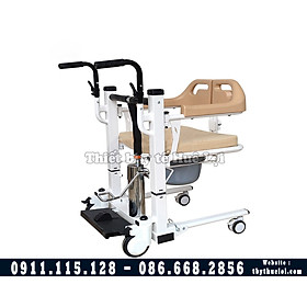 Mua Xe Nâng Hạ Bệnh Nhân Đa Năng Bằng Pittong