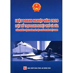 Sách Luật Doanh Nghiệp