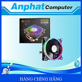 Quạt tản nhiệt khí CPU GOLDEN FIELD Z100 - Hàng Chính Hãng