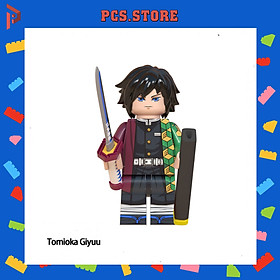 Đồ Chơi Lắp Ráp Minifigures Nhân Vật Demon Slayer - Thanh Gươm Diệt Quỷ - Kimetsu no Yaiba  - PCS STORE