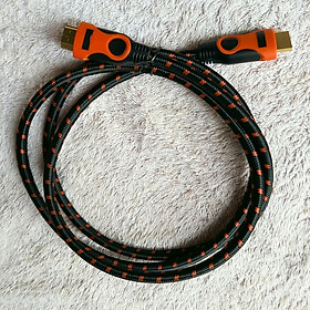 Mua Cáp HDMI 2.0 4K 60hz bọc lưới chống nhiễu dài 1m5