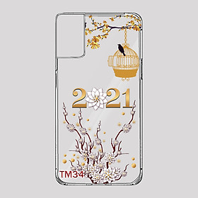 Ốp Lưng Dẻo Dành Cho SAMSUNG GALAXY S21 ULTRA