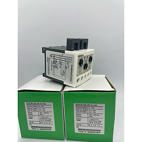 Mua Rơle nhiệt điện tử EOCR-SS-60NW7 dãi dòng từ 5A-60A