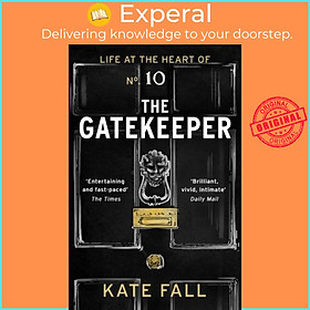 Sách - The Gatekeeper by Kate Fall (UK edition, paperback)