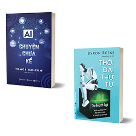 Combo AI Chuyện Chưa Kể + Thời Đại Thứ Tư