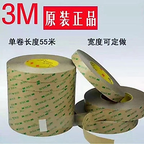 Mua Băng dính 2 mặt NÂU (bản ngang 1-2-5-10mm)