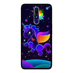 Ốp lưng cho Oppo F11 THẦN THOẠI 117 - Hàng chính hãng