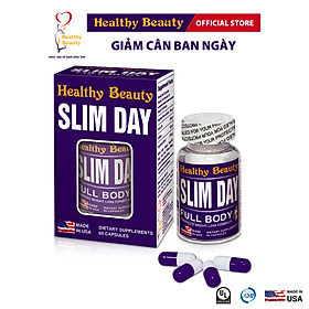 Viên Uống HB SLIMDAY 60 Viên