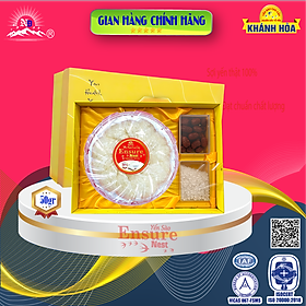 Tổ Yến Tinh Chế Ensure Nest Khánh HoàCao Cấp - 50g, hộp quà tặng yến sào cao cấp