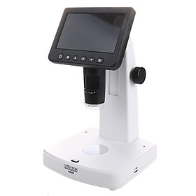 Mua Kính hiển vi điện tử nhỏ gọn Konus 10x-300x LCD Digital Microscope - Hàng nhập khẩu từ Italia