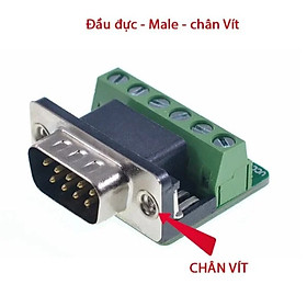 Mua Đầu giắc kết nối đầu cuối cổng COM DB9 sang RS422/485