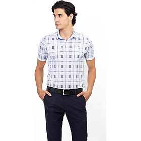 Áo Polo nam Novelty cổ sơ mi có túi NATMHCMCLR191121N