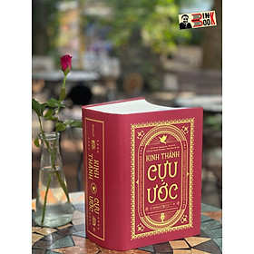 Kinh thánh cựu ước - linh mục giuse nguyễn thế thuấn dịch - omega plus – nxb tôn giáo