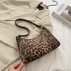 GaLiCiCi Túi Xách, Đeo Vai Kiểu Mẫu, Chất Liệu Da - RYUNASHOP