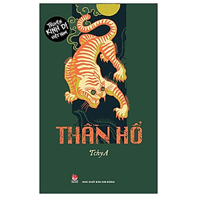 Hình ảnh Truyện Kinh Dị Việt Nam - Thần Hổ