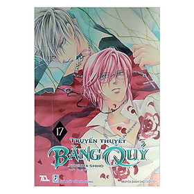 Truyền Thuyết Băng Quỷ (Tập 17)