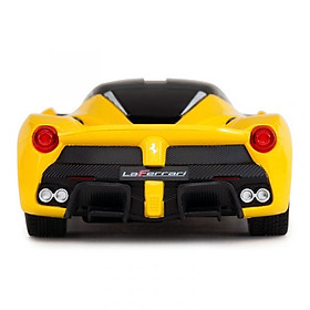 Xe điều khiển Ferrari Laferrari Vàng RASTAR SKU R48900-2
