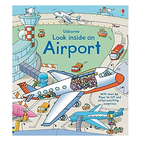 Look Inside An Airport