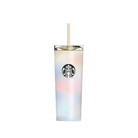 Ly Starbucks Giữ Nhiệt  16Oz (473ml) VICTORIA COTTON CANDY WM