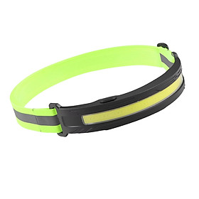 COB  4 Modes Rechargeable Head Band Light for Fishing Night Running