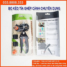 KÉO VỈ GHÉP CÀNH L2 - DỤNG CỤ LÀM VƯỜN