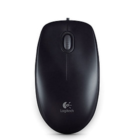 Mua Chuột Có Dây Logitech M100R