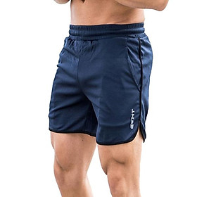 Quần Tập Thể Thao Nam, Quần Short Tập Gym Nam Amalife