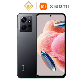 Điện Thoại Xiaomi Redmi Note 12 4GB128GB - Hàng Chính Hãng - Xám