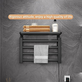 Mua Giá treo khăn làm khô sưởi điện Radiator Shelf Germany 80W