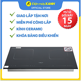 Mua Bếp từ đôi lắp âm Chef s EH-DIH320 - Hàng chính hãng
