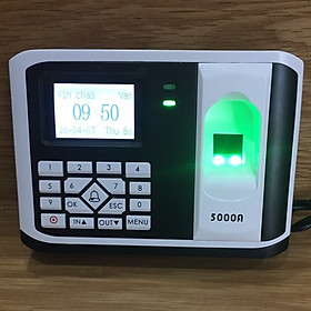 Mua Máy Chấm Công Kiểm Soát Cửa Ronaldjack 5000AID - Hàng chính hãng