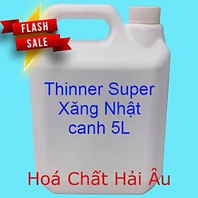 Mua Dung Môi PU  Thinner Pu Tăng độ kết dính  mịn màng sơn và có thể chống mốc - Hàng chiết xuất từ phuy rin